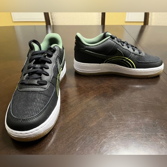 New Nike Air Force 1 NY Sneaker Shoes Size US 7 - Picture 6 of 12